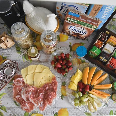 Bed And Breakfast Gaudenzi Bologna Ngoại thất bức ảnh