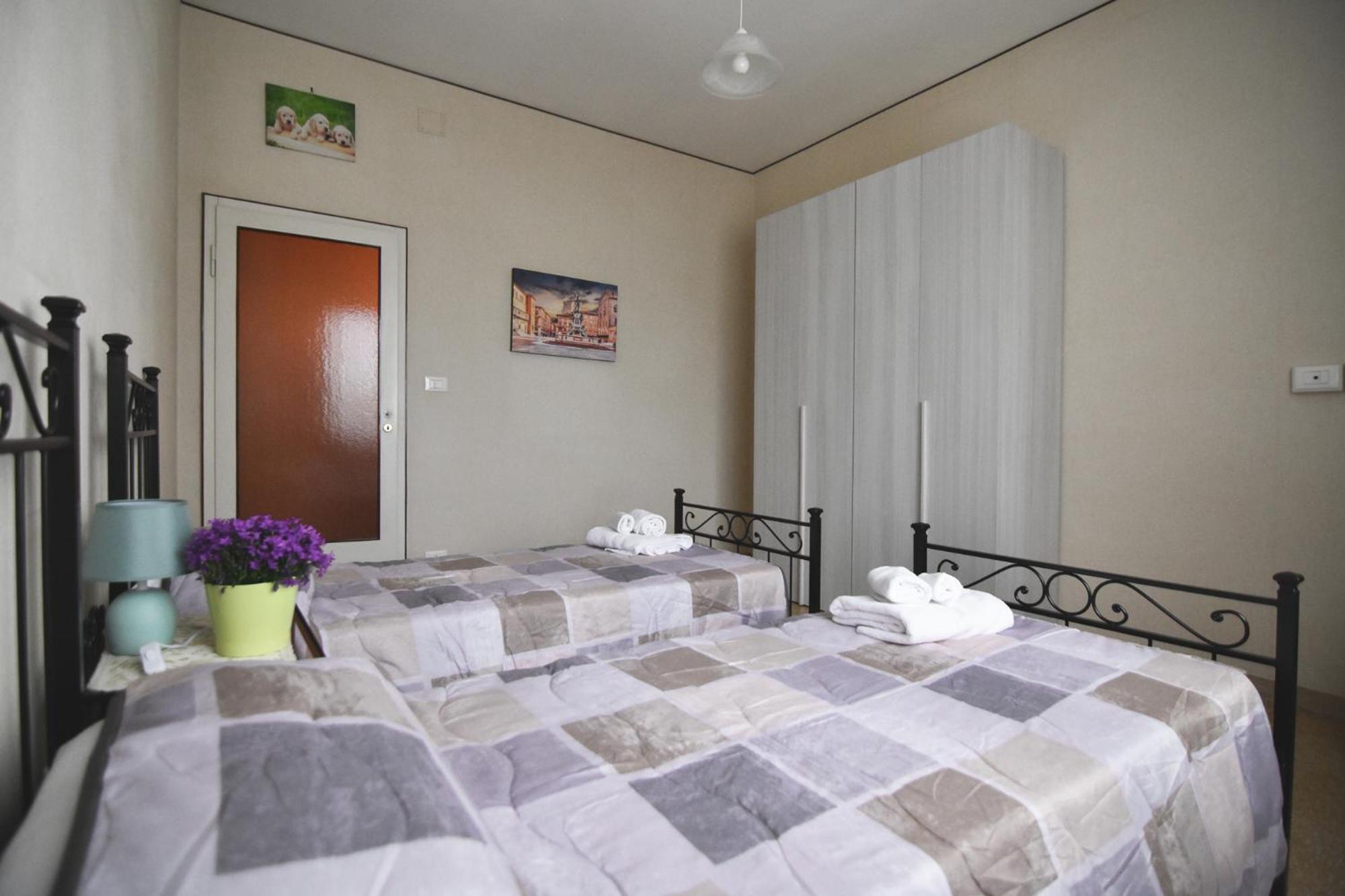 Bed And Breakfast Gaudenzi Bologna Ngoại thất bức ảnh